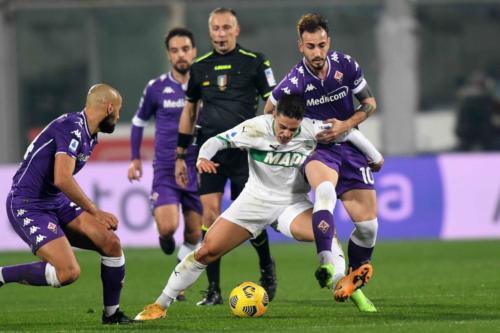 ACF FIORENTINA VS SASSUOLO 17
